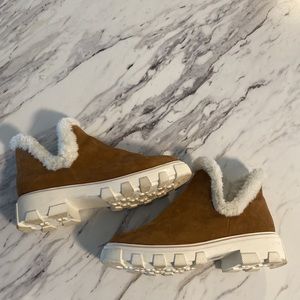 Free People Vegan Astoria Ankle Boot